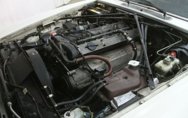1983 Jaguar XJ6 VANDENPLAS - photo 8