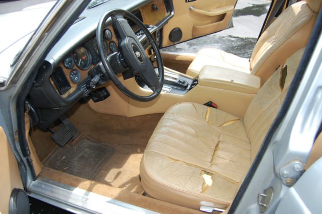 1983 Jaguar XJ6 XJ6 - photo 13