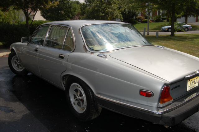 1983 Jaguar XJ6 XJ6 - photo 4