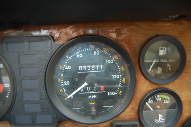 1983 Jaguar XJ6 XJ6 - photo 6
