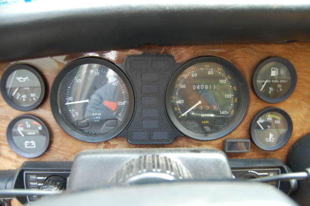 1983 Jaguar XJ6 XJ6 - photo 7