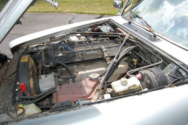 1983 Jaguar XJ6 XJ6 - photo 9