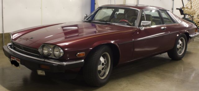 1983 Jaguar XJS 1983 Jaguar XJS