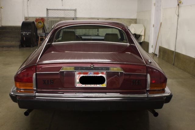 1983 Jaguar XJS - photo 3