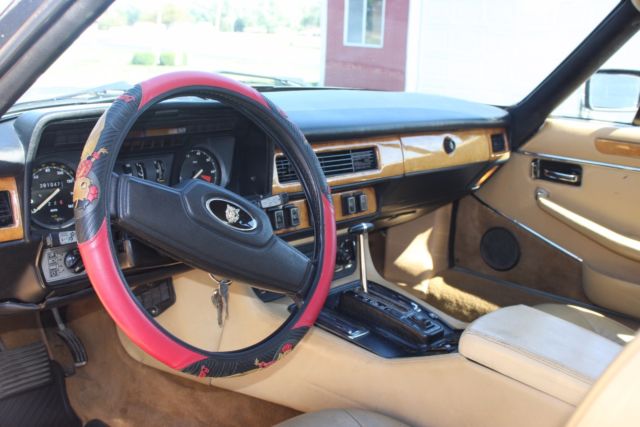 1983 Jaguar XJS - photo 8