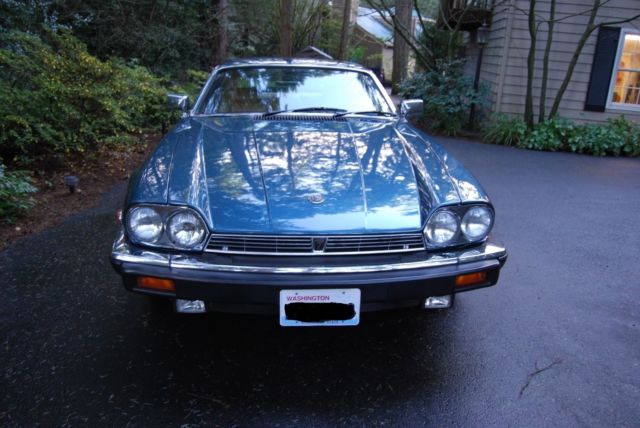 1983 Jaguar XJS - photo 2