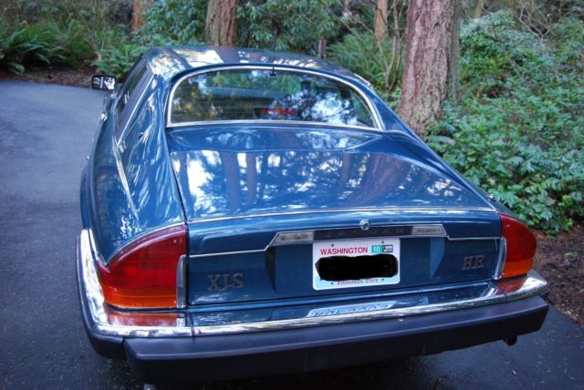 1983 Jaguar XJS - photo 3