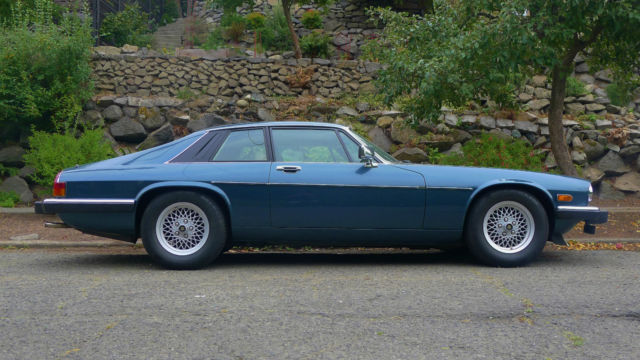 1983 Jaguar XJS - photo 4