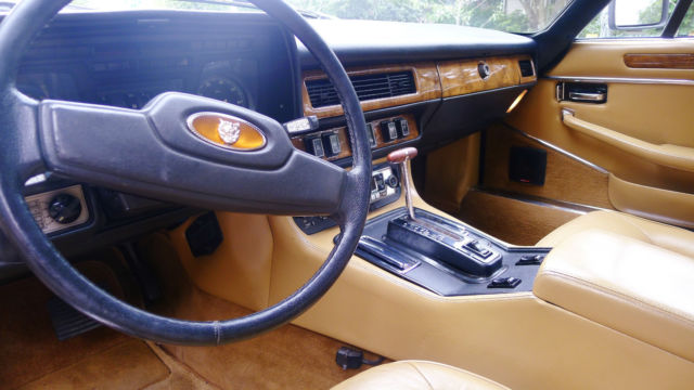 1983 Jaguar XJS - photo 5