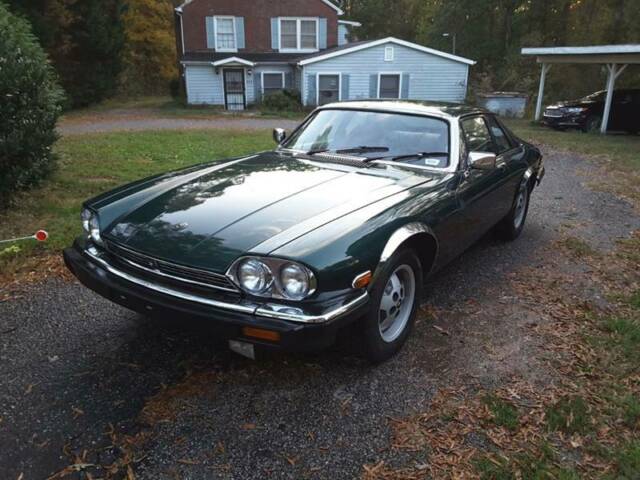 1983 Jaguar XJS CHEVY V8 PROJECT RACECAR/RATROD/HOT ROD Needs Completion See Vid 1983 Jaguar XJS XJS 2dr Coupe