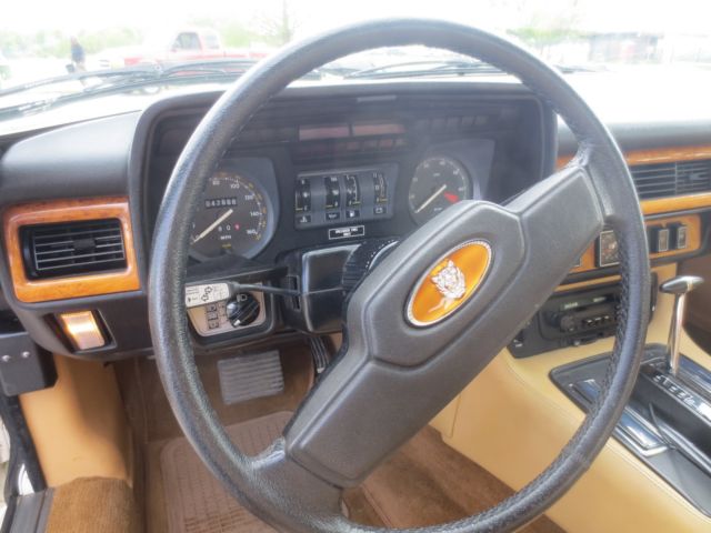 1983 Jaguar XJS - photo 8