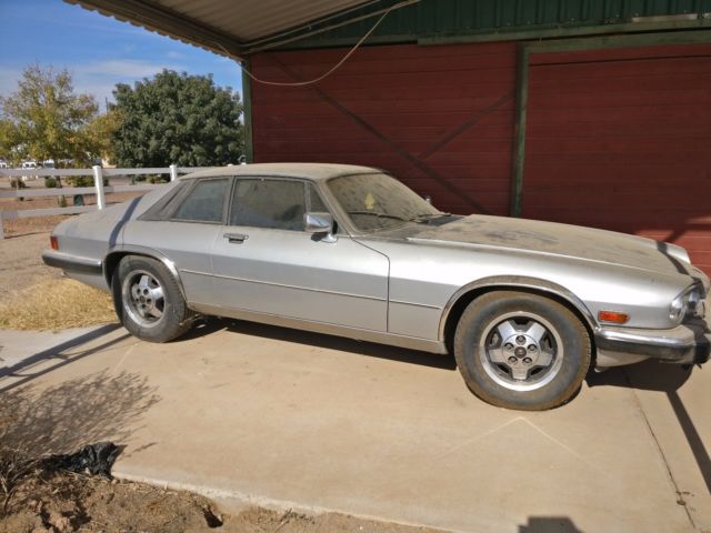 1983 Jaguar XJS - photo 2