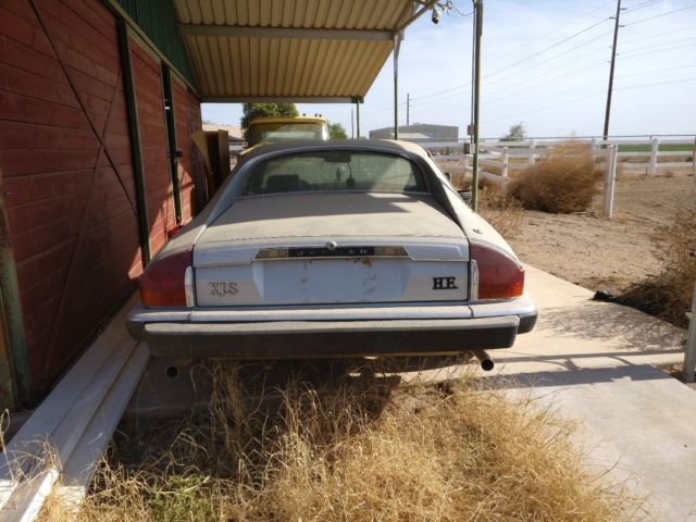 1983 Jaguar XJS - photo 3