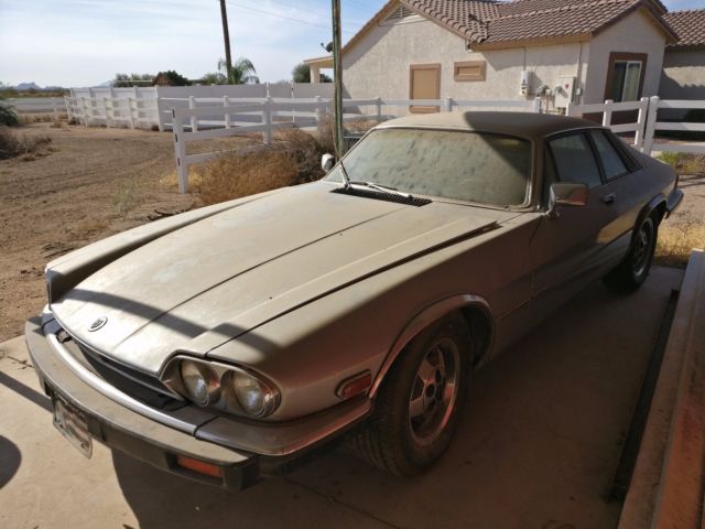 1983 Jaguar XJS - photo 4