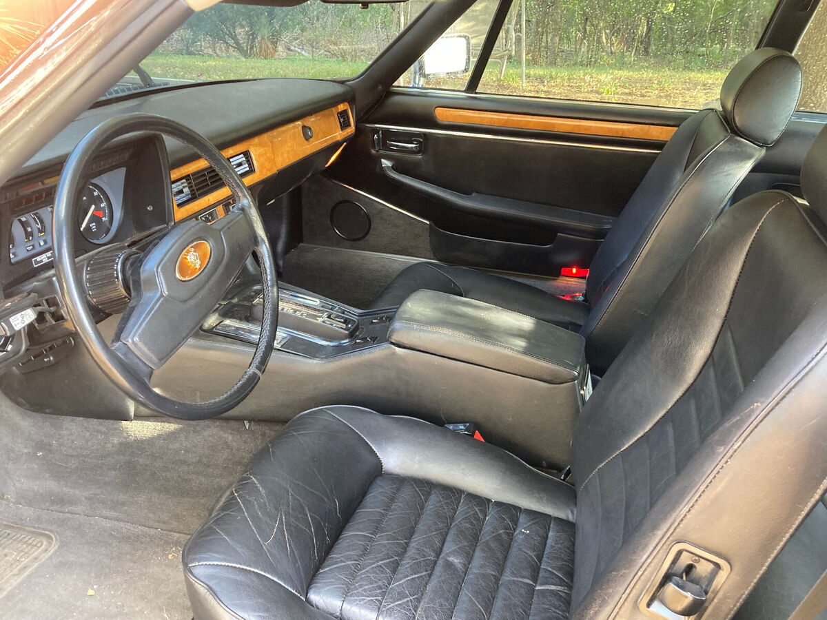 1983 Jaguar XJS - photo 10