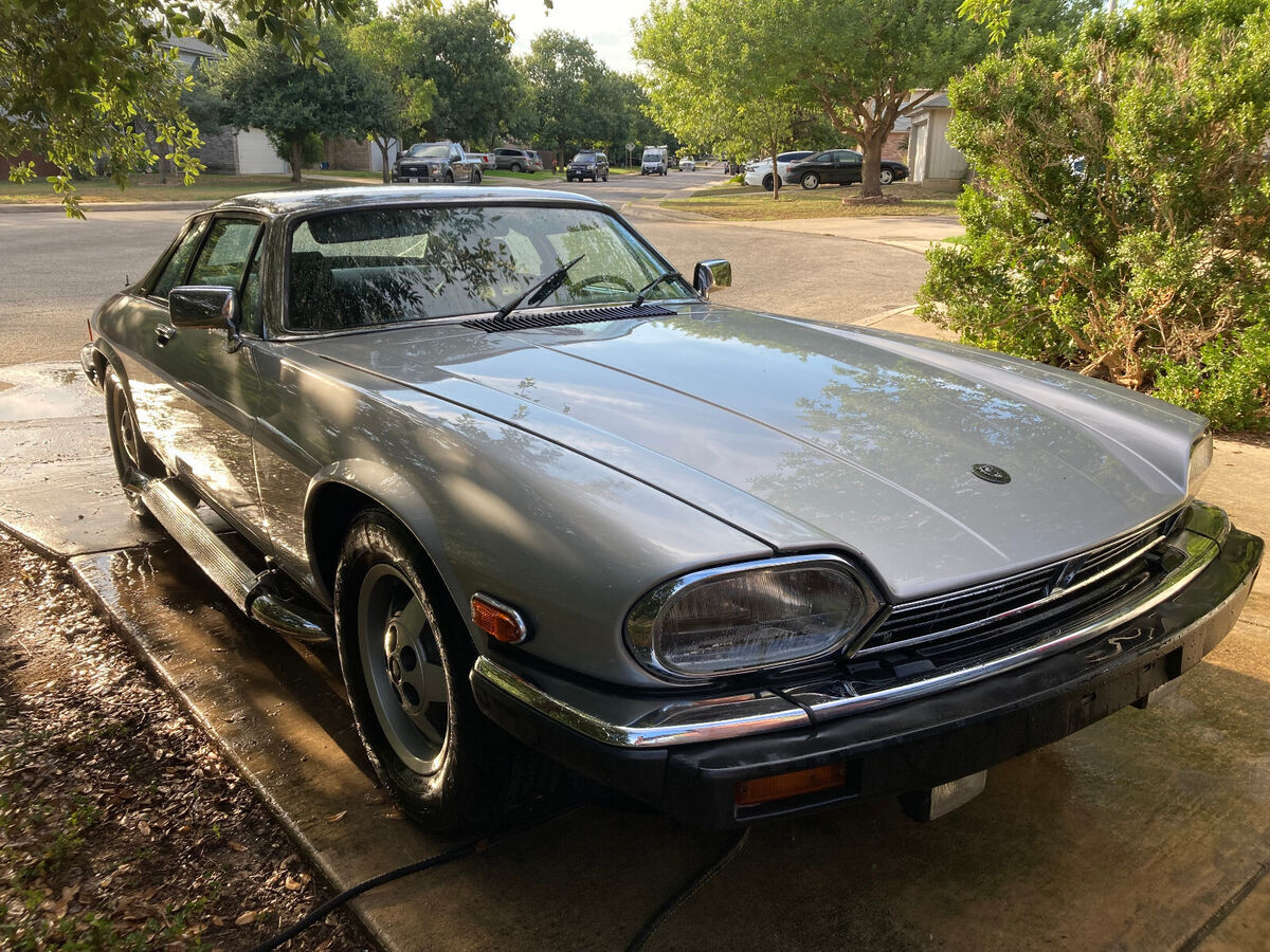 1983 Jaguar XJS - photo 2
