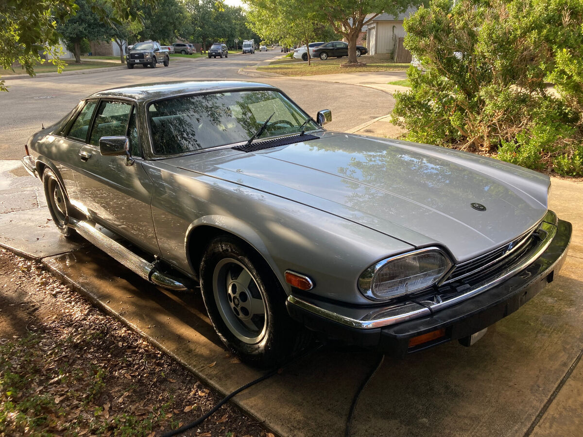 1983 Jaguar XJS - photo 3