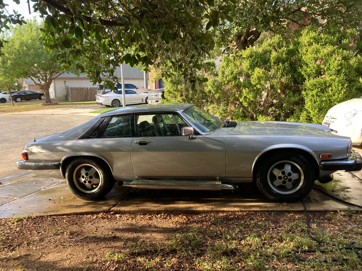 1983 Jaguar XJS - photo 4