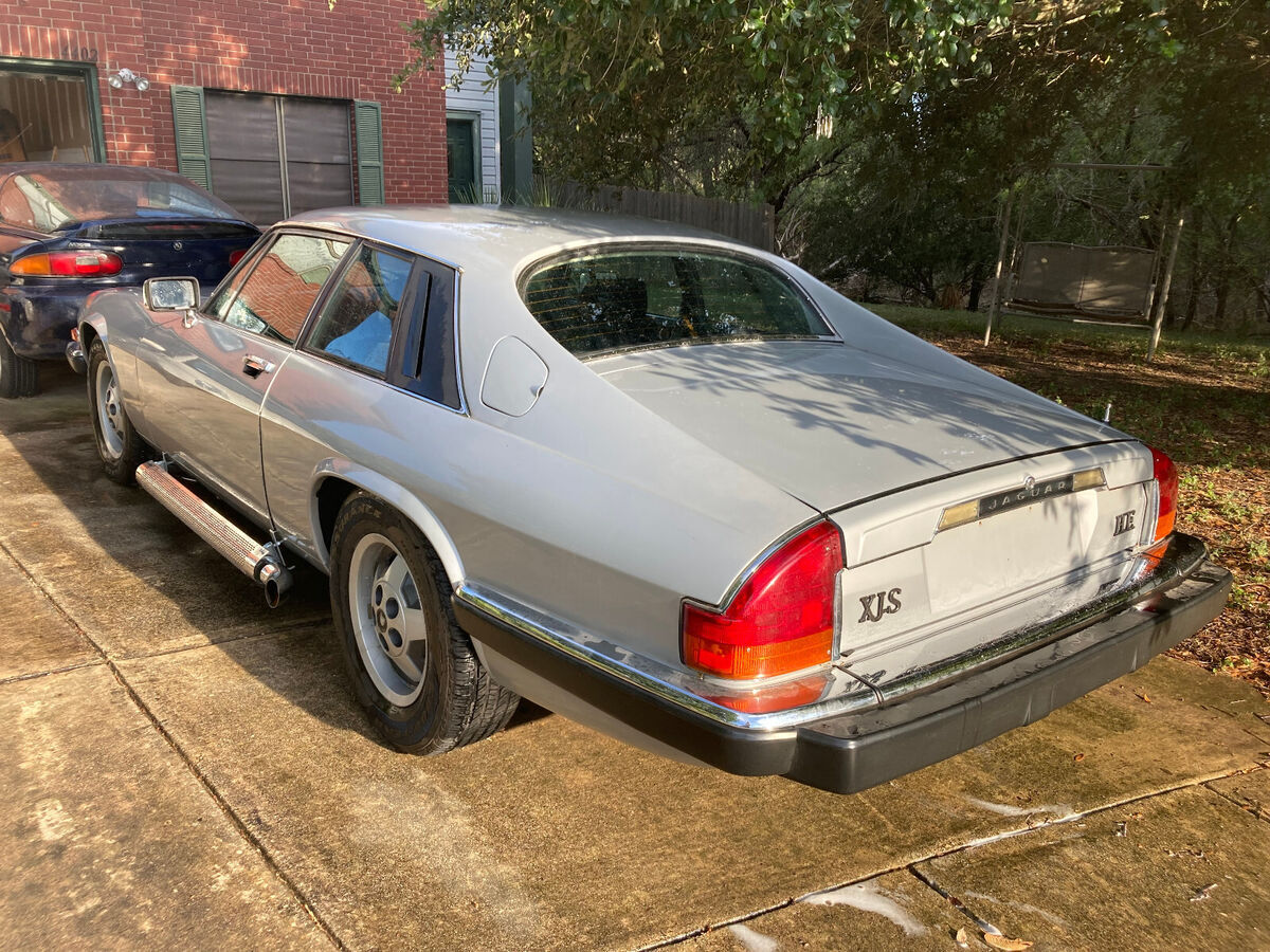 1983 Jaguar XJS - photo 6