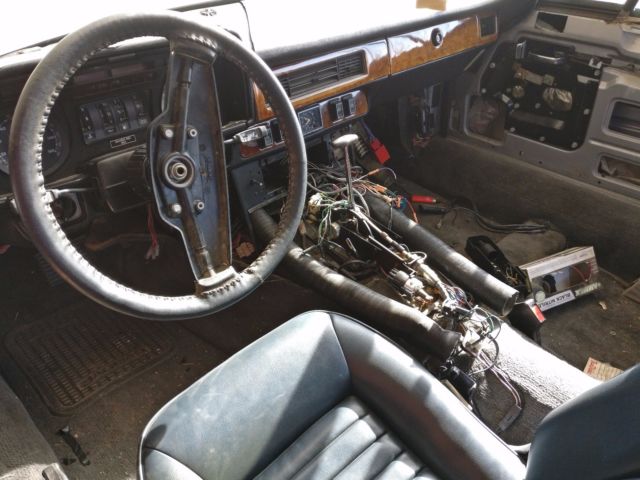 1983 Jaguar XJS - photo 6