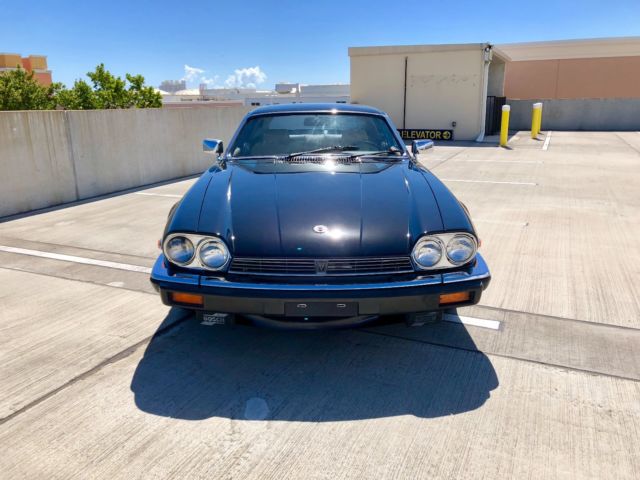1983 Jaguar XJS V12 HE 1983 Jaguar XJS