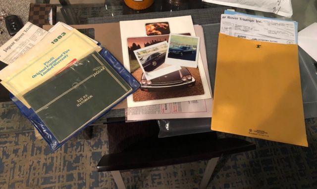 1983 Jaguar XJS - photo 12