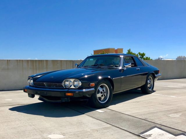 1983 Jaguar XJS - photo 2
