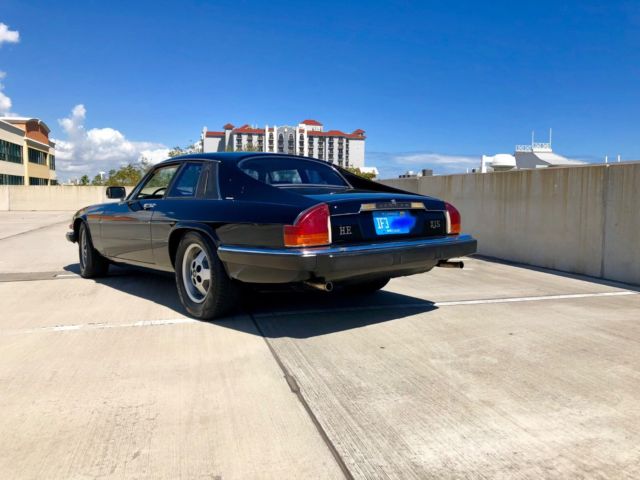 1983 Jaguar XJS - photo 3