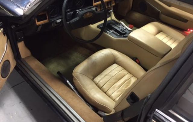 1983 Jaguar XJS - photo 7