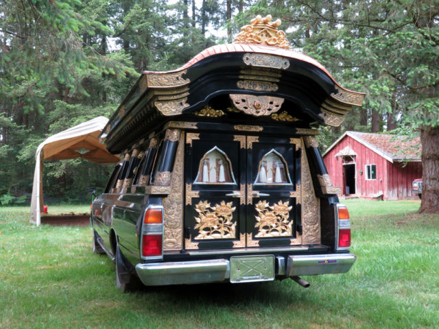 1980 Toyota Crown - Hearse - photo 2