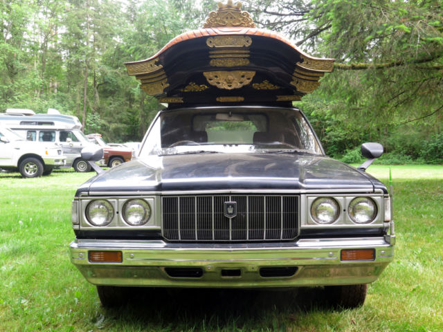 1980 Toyota Crown - Hearse - photo 6