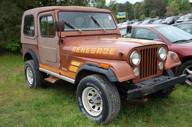 1983 Jeep 1983 Jeep CJ