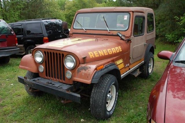1983 Jeep CJ - photo 2