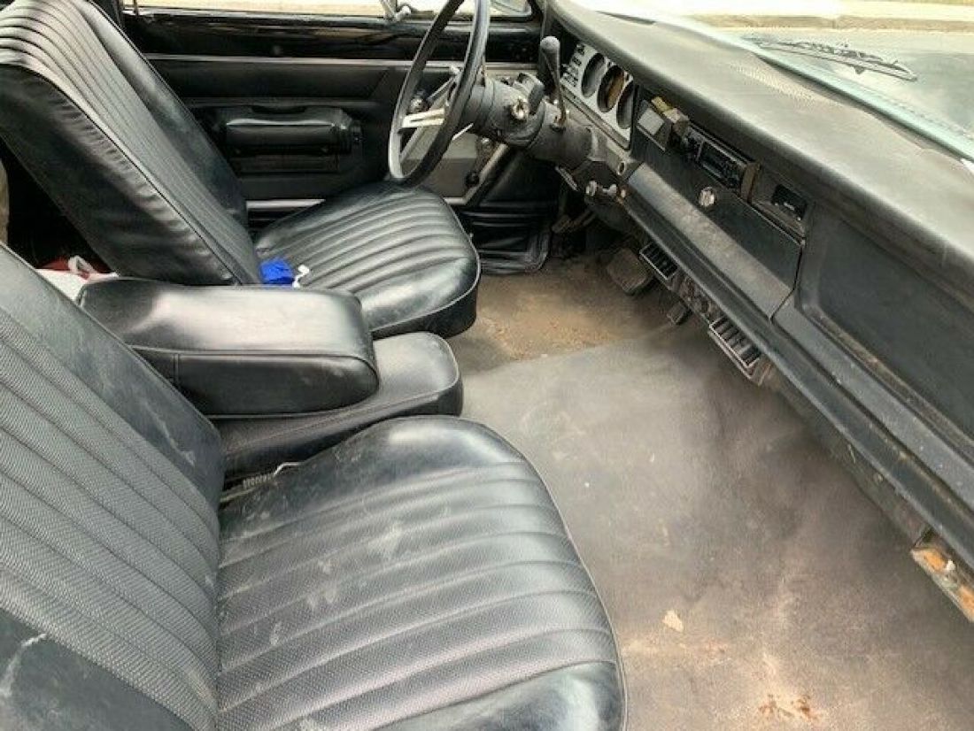1983 Jeep Cherokee Chief - photo 4