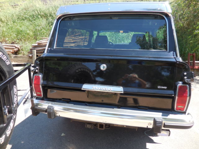 1983 Jeep Cherokee LAREDO WAGON 2 DOOR - photo 12
