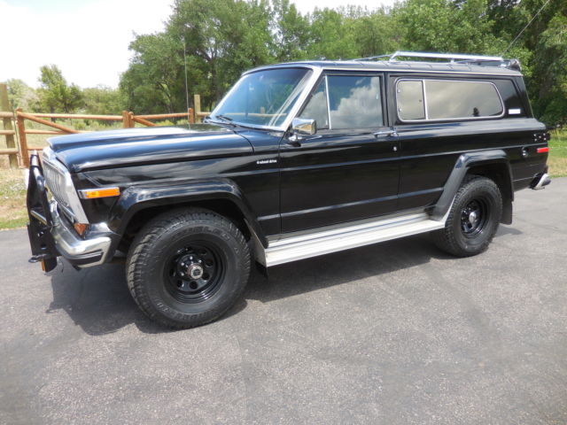 1983 Jeep Cherokee LAREDO WAGON 2 DOOR - photo 2