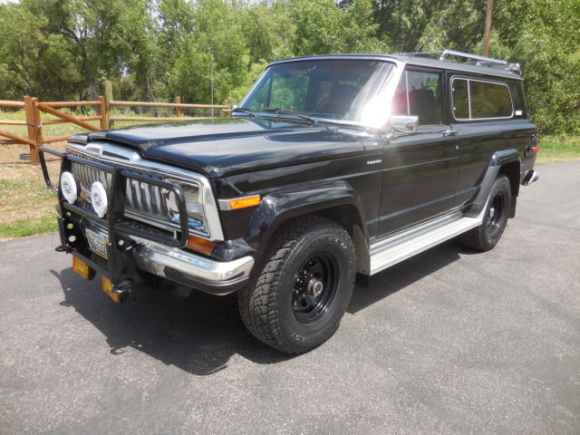 1983 Jeep Cherokee LAREDO WAGON 2 DOOR - photo 3