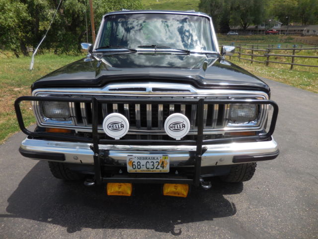 1983 Jeep Cherokee LAREDO WAGON 2 DOOR - photo 4