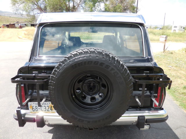 1983 Jeep Cherokee LAREDO WAGON 2 DOOR - photo 5