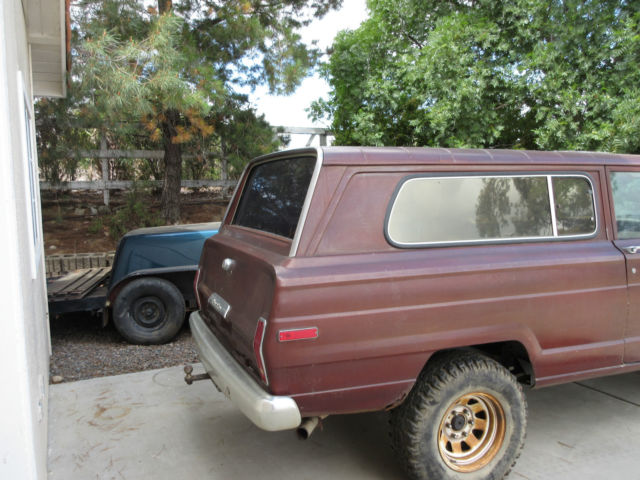 1983 Jeep Cherokee - photo 3