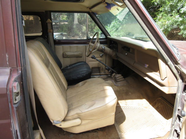 1983 Jeep Cherokee - photo 7