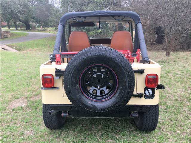 1983 Jeep CJ CJ7 - photo 4