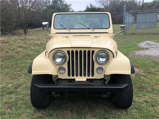 1983 Jeep CJ CJ7 - photo 6