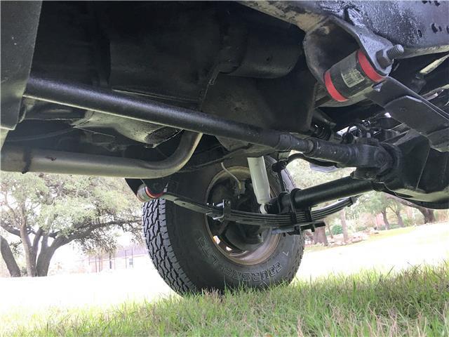1983 Jeep CJ CJ7 - photo 8