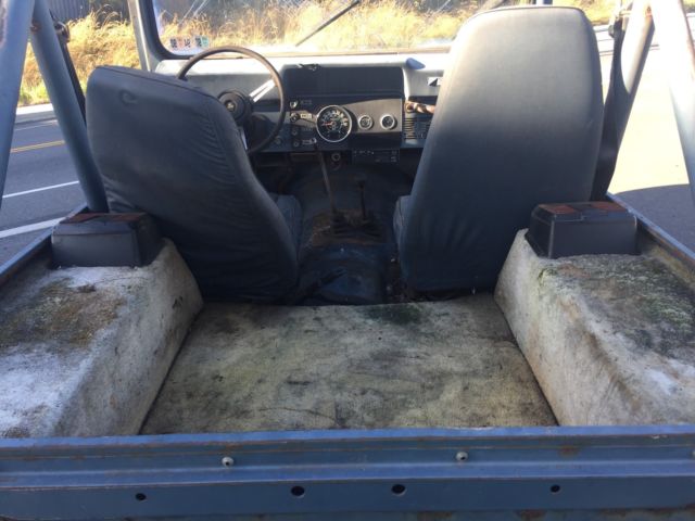 1983 Jeep CJ Renegade - photo 5