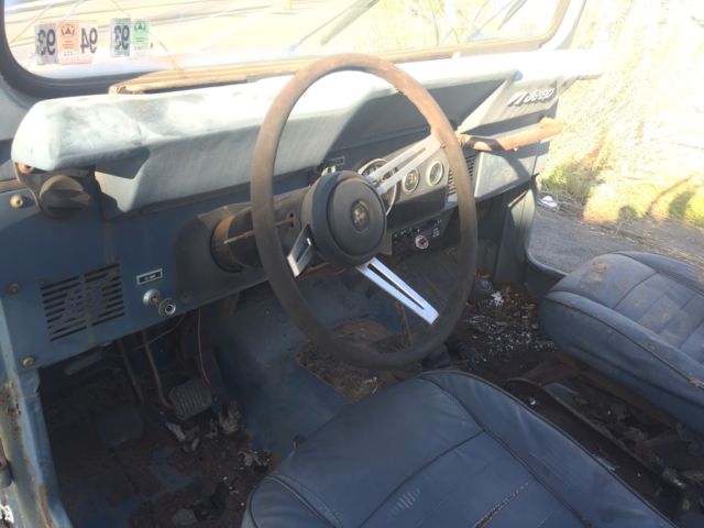 1983 Jeep CJ Renegade - photo 6