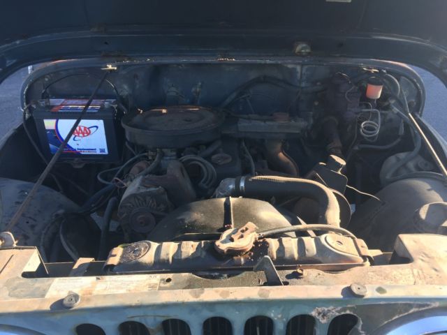 1983 Jeep CJ Renegade - photo 9