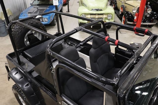 1983 Jeep CJ -- - photo 10