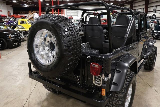 1983 Jeep CJ -- - photo 11