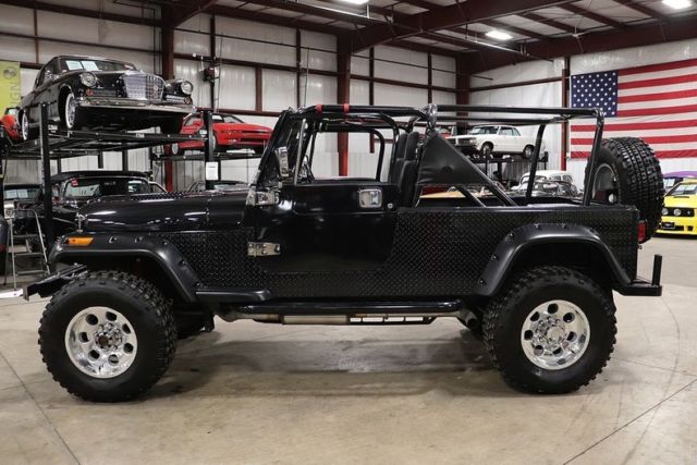 1983 Jeep CJ -- - photo 2